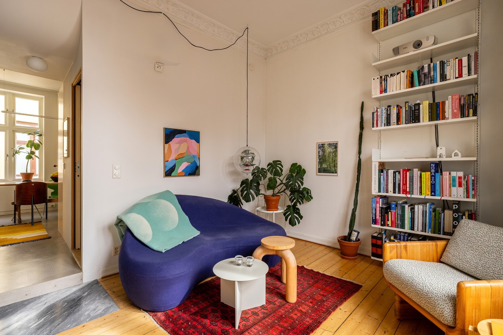 Kollektiv avtale om kabel-tv og bredbånd er inkludert i felleskostnadene. Galleribilde