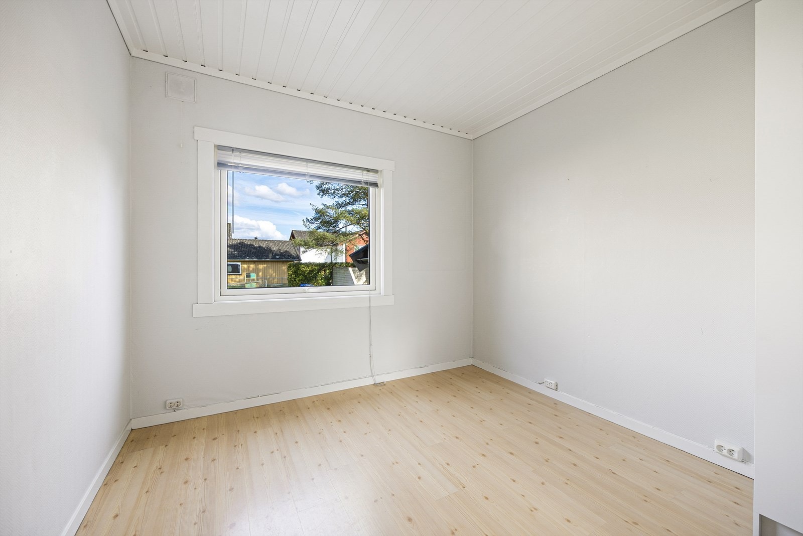 Leiligheten har to soverom som er av god størrelse. Galleribilde