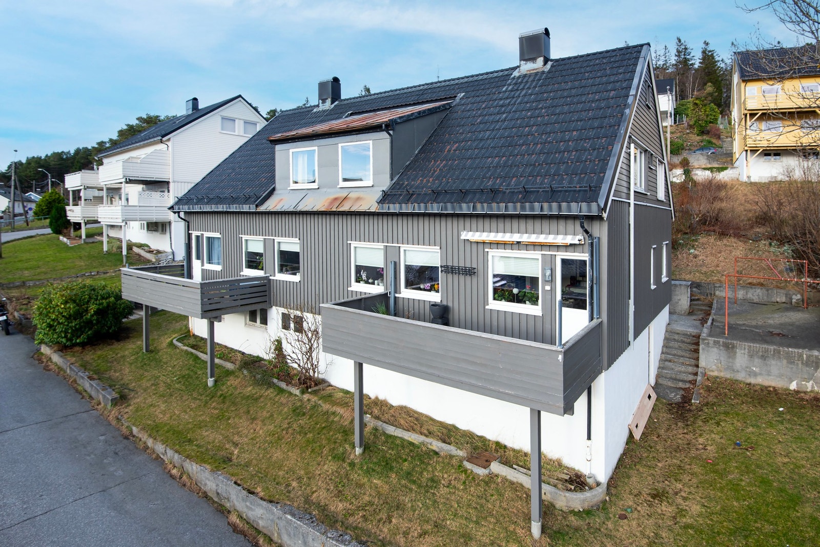 Fasade Galleribilde