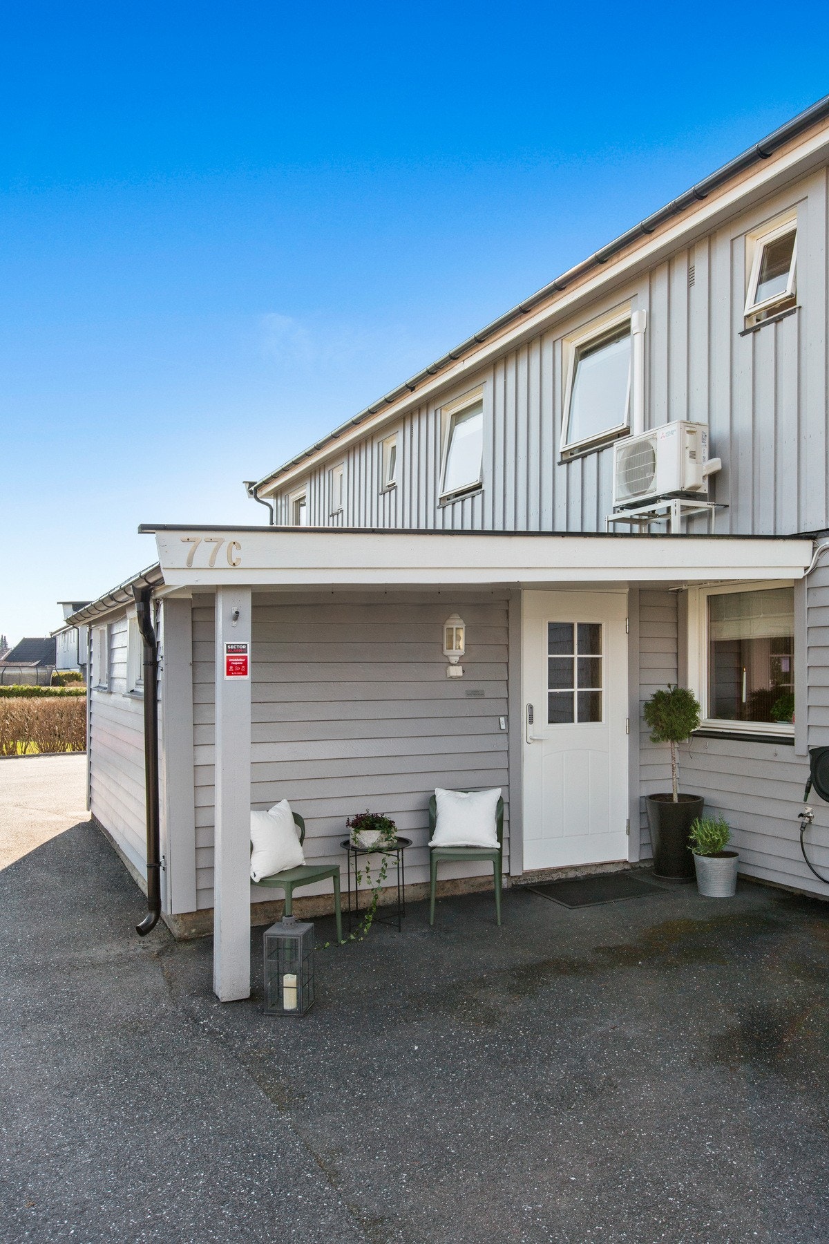 Velkommen på visning! Galleribilde