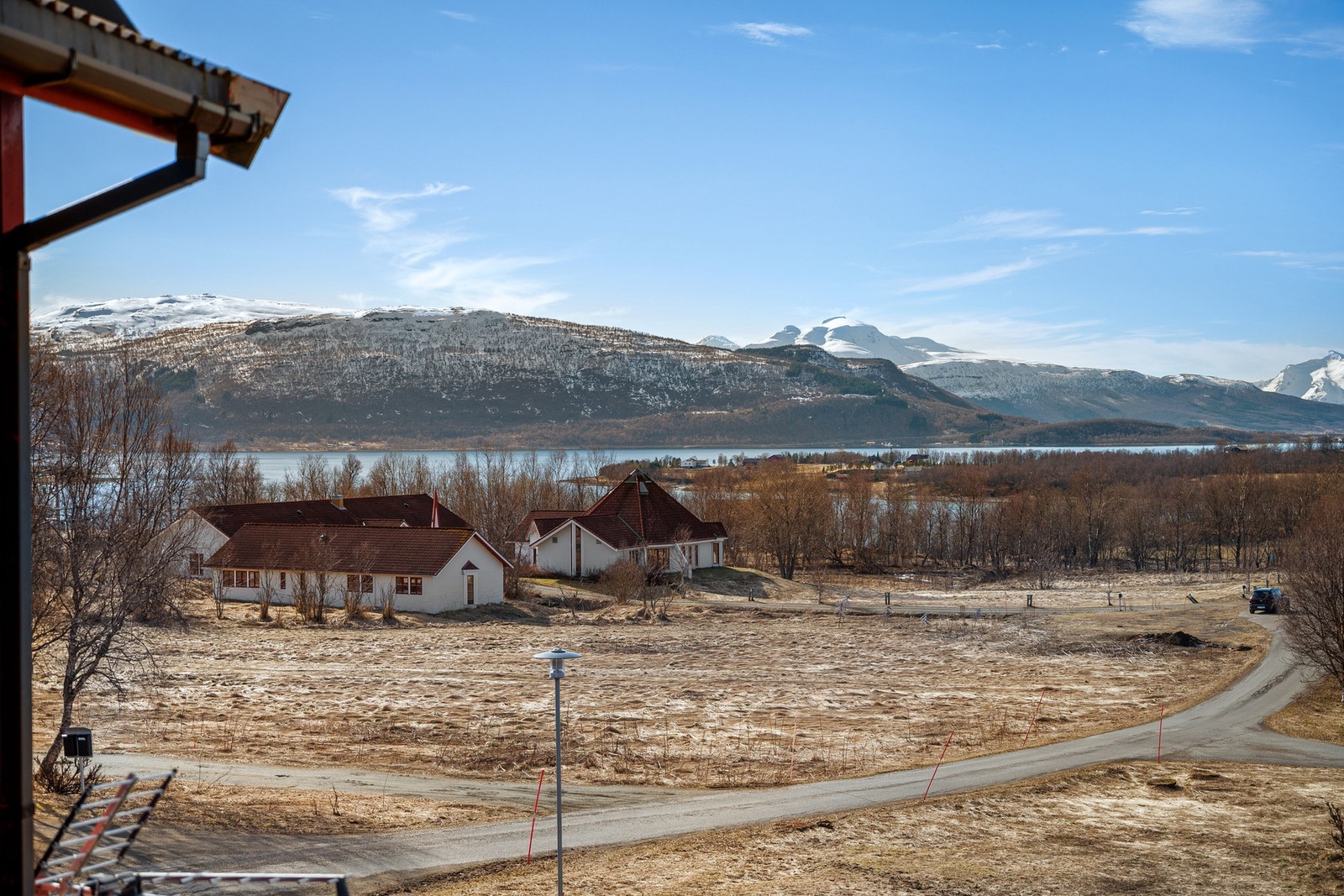 Velkommen til en trivelig visning! Galleribilde