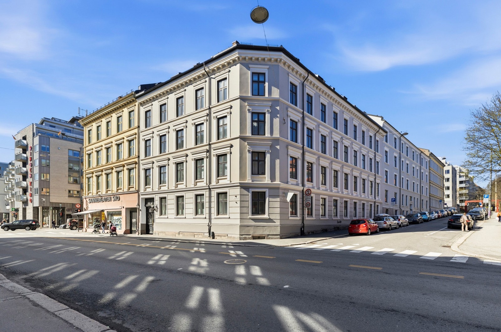 Fasade Galleribilde
