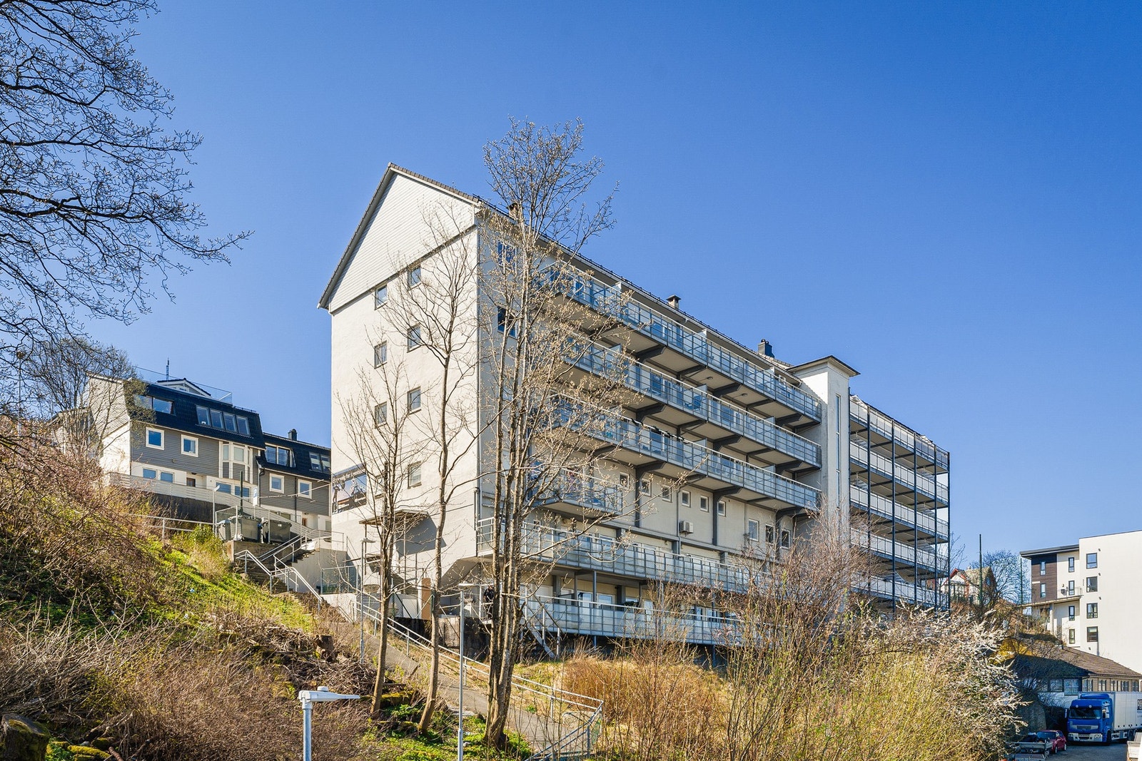 Fasade Galleribilde
