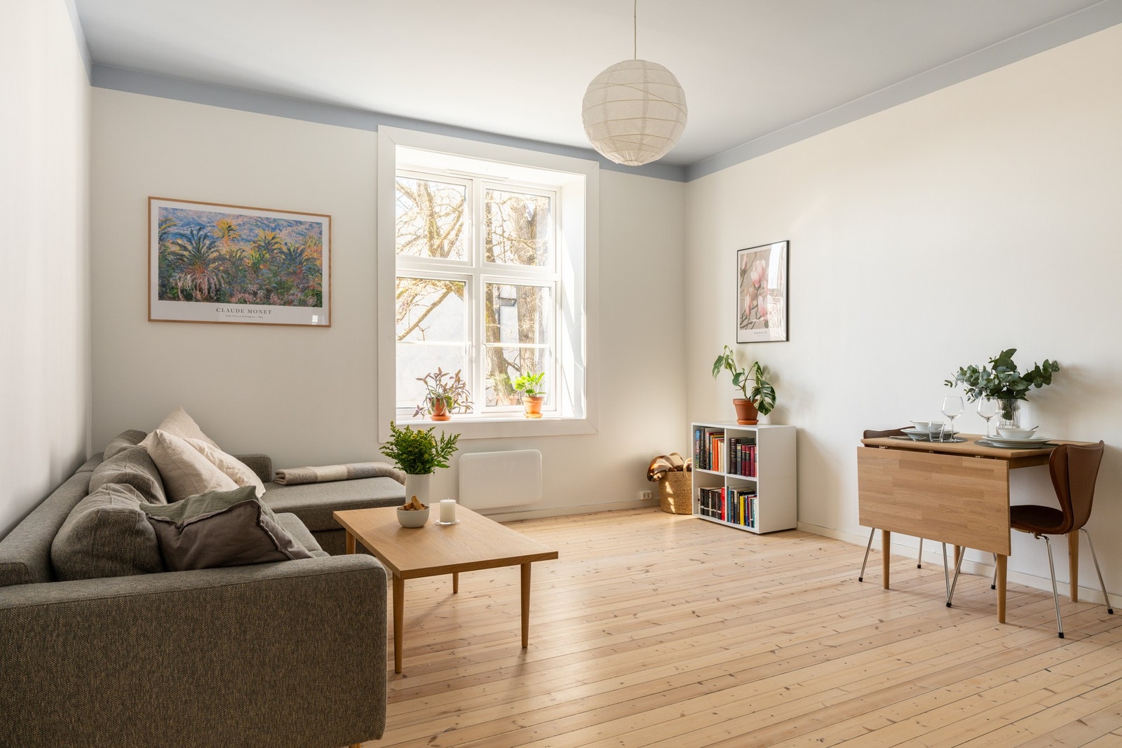 Velkommen til øvre Torshov og Roveruds gate 4! Galleribilde