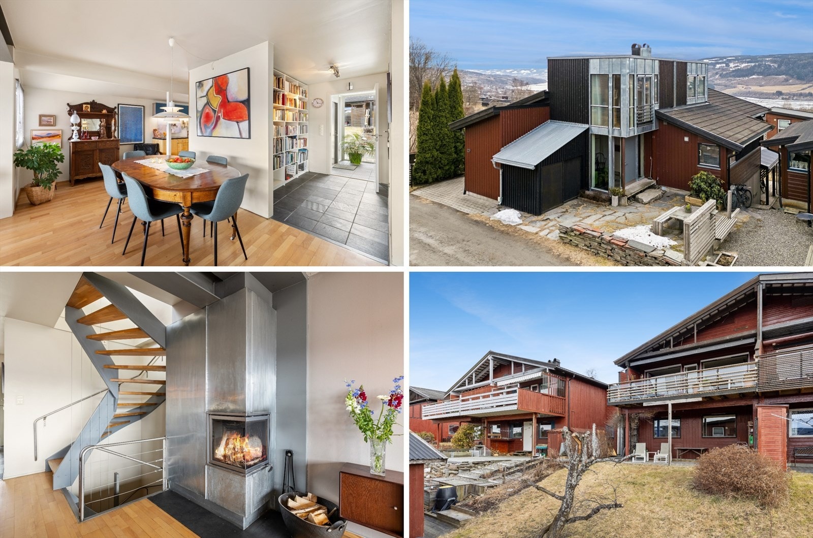 DNB Eiendom v/Elin M. Tofthagen presenterer Ekromskogen 23A! Galleribilde