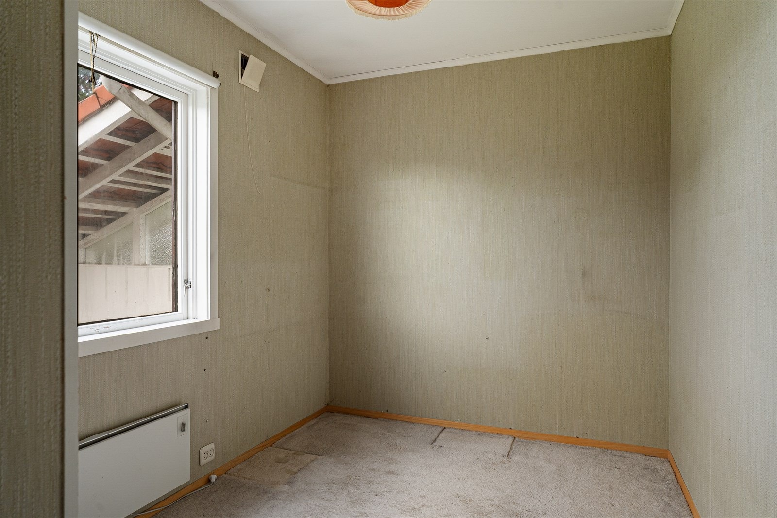 Soverom nr. 2 egner seg fint som barnerom, kontor e.l. Galleribilde