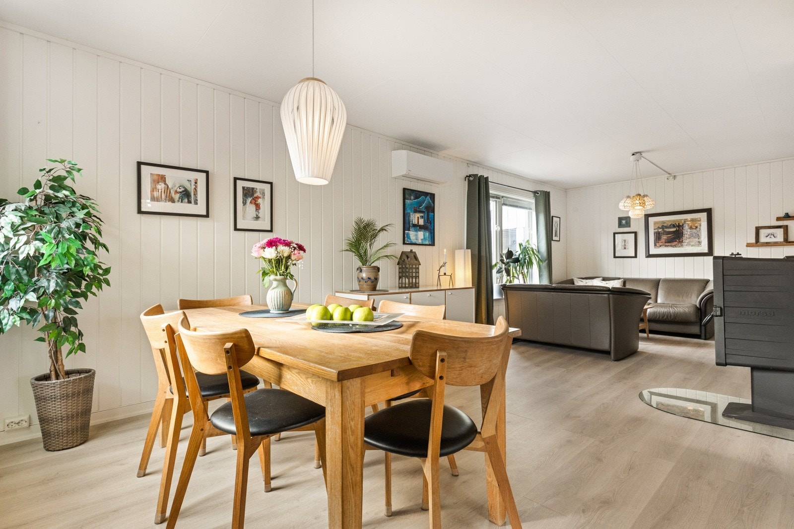 Velkommen til Skansen 8 ! Galleribilde