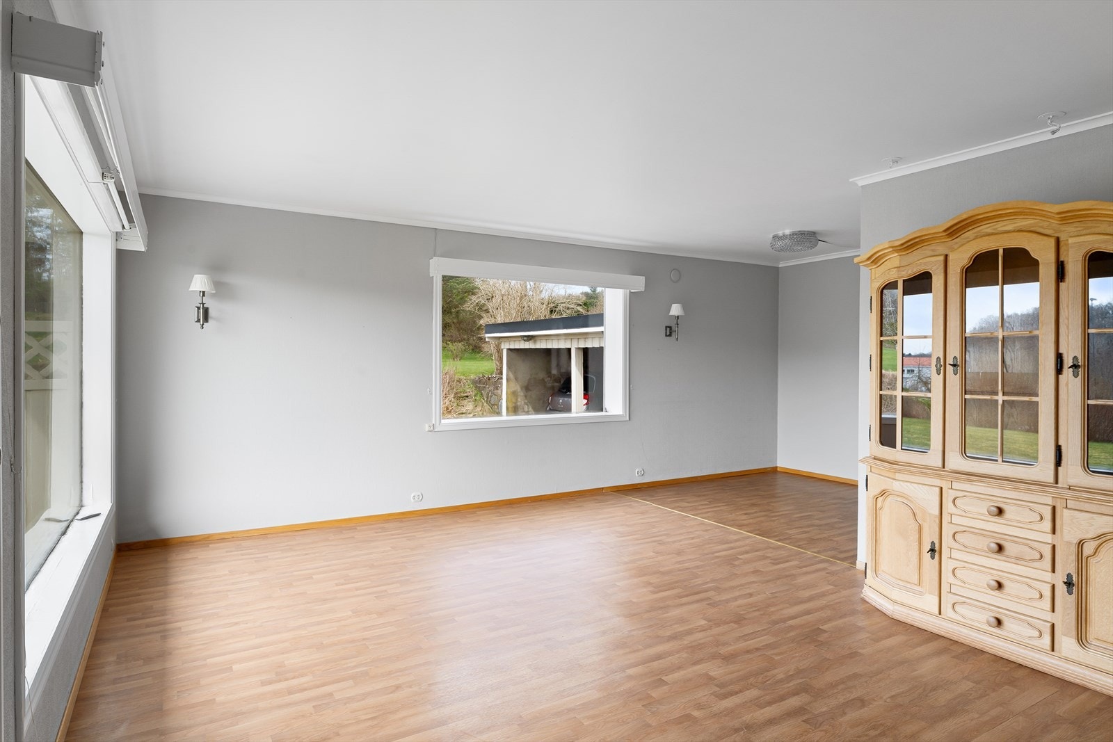 Stue Galleribilde