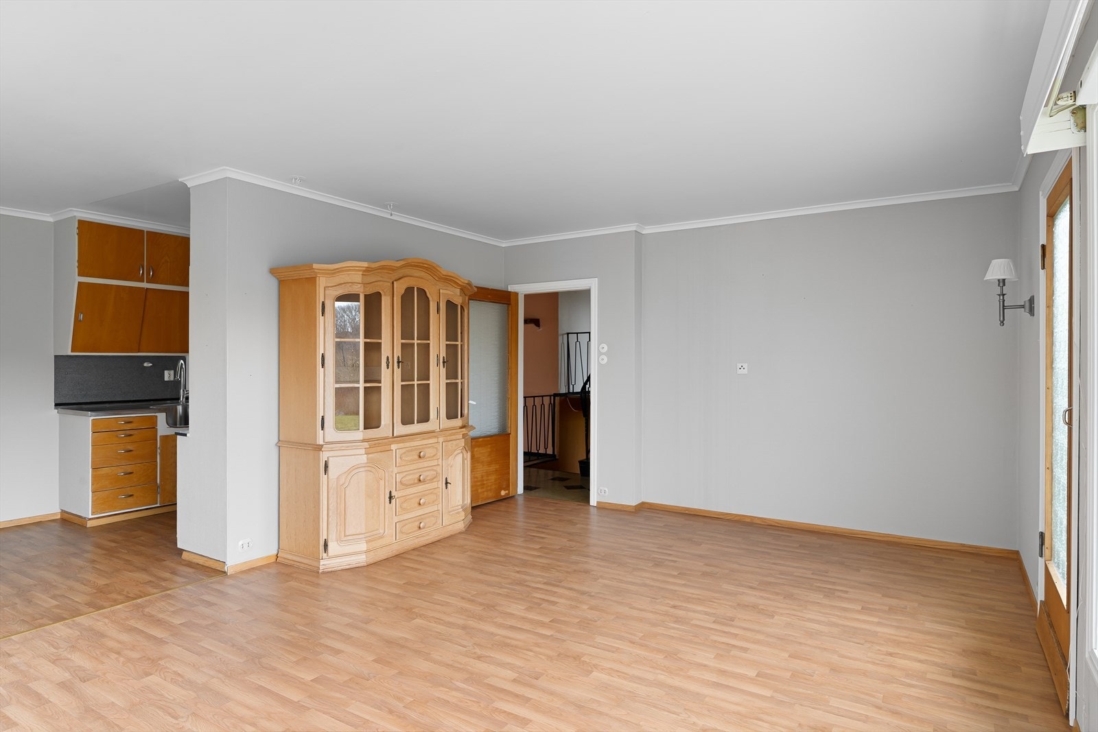 Stue Galleribilde