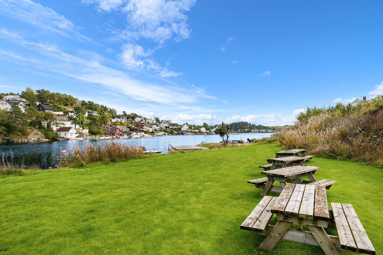 Område for felles benyttelse. Galleribilde