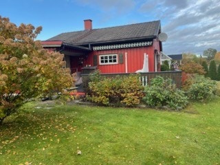 Selgers eget bilde. Galleribilde