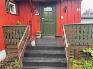 Selgers eget bilde. Galleribilde
