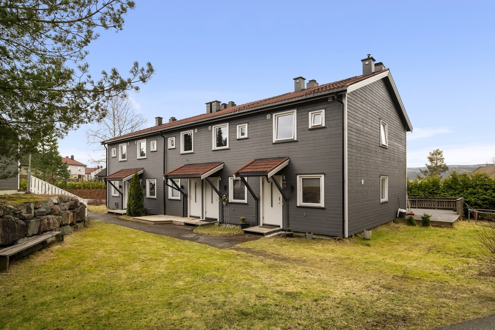 Velkommen til visning i Nypeveien 17E v/ Martin Morken Hjertås! Galleribilde