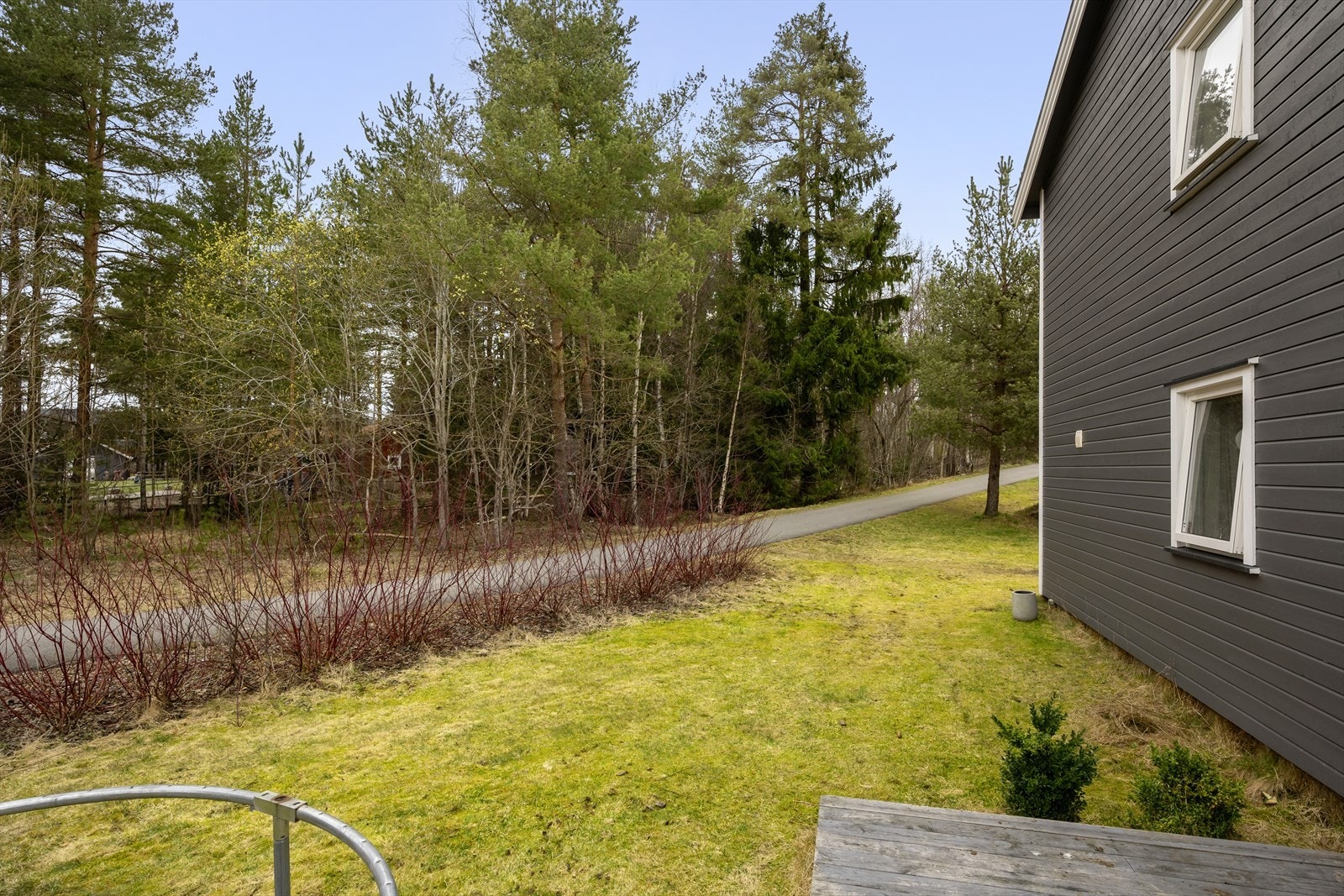 Velkommen til et familievennlig enderekkehus på Konnerud! Galleribilde
