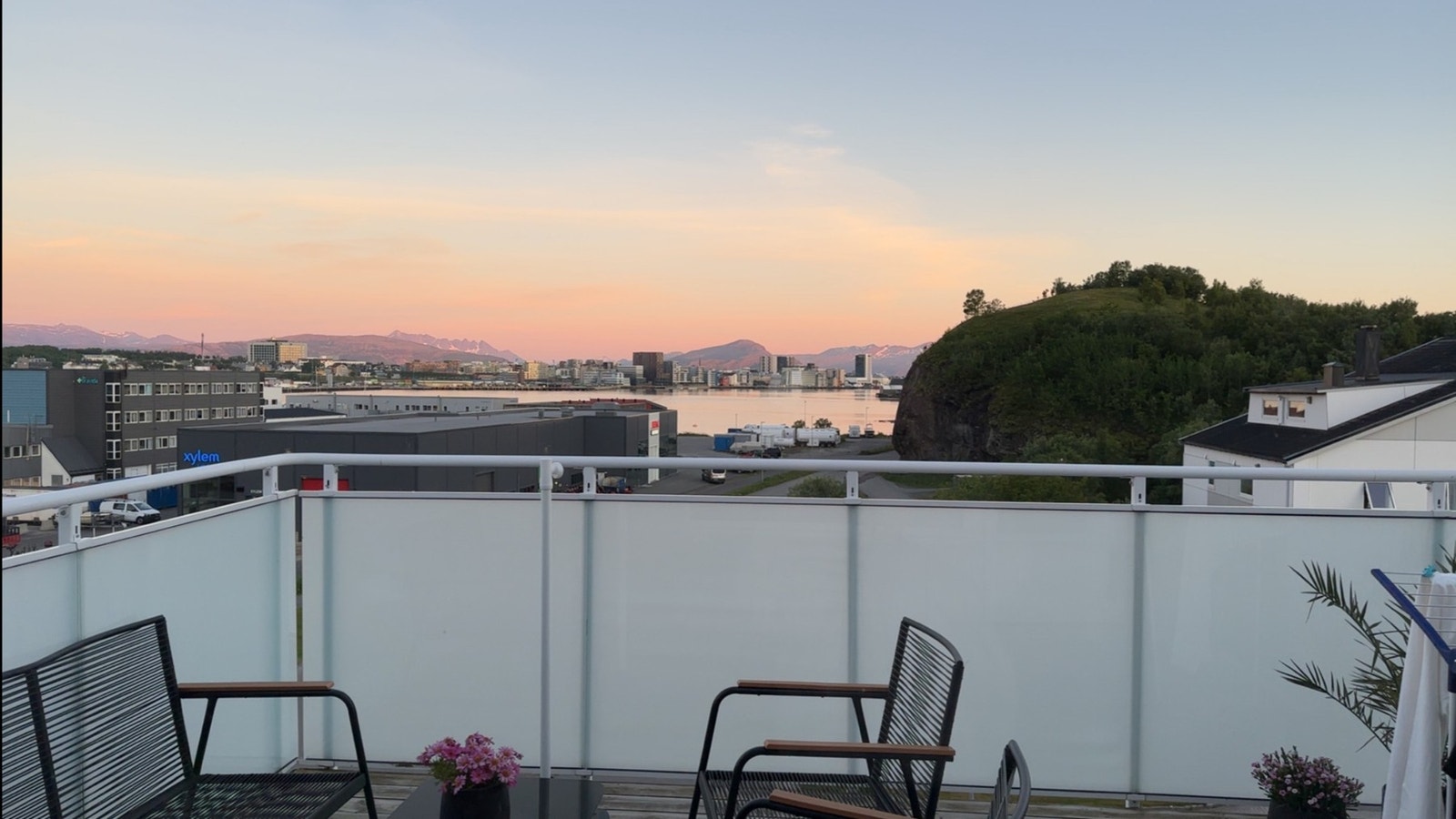 Privat bilde tatt av selger. Galleribilde