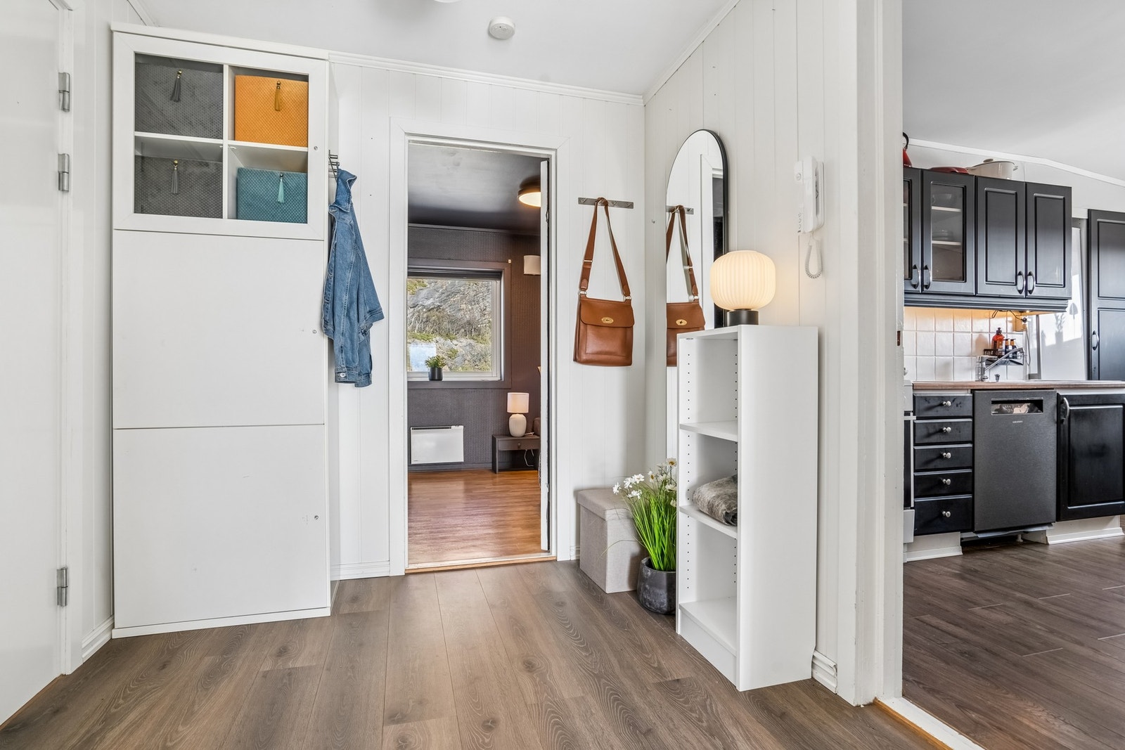 Velkommen til hyggelig visning! Galleribilde