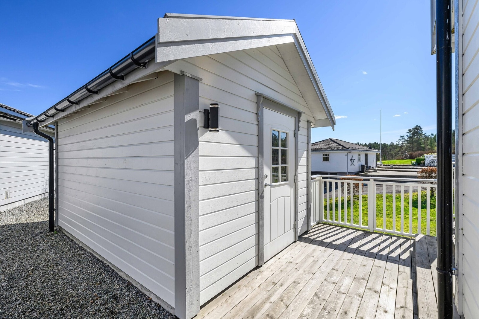 Egen bod på 10 m². Galleribilde