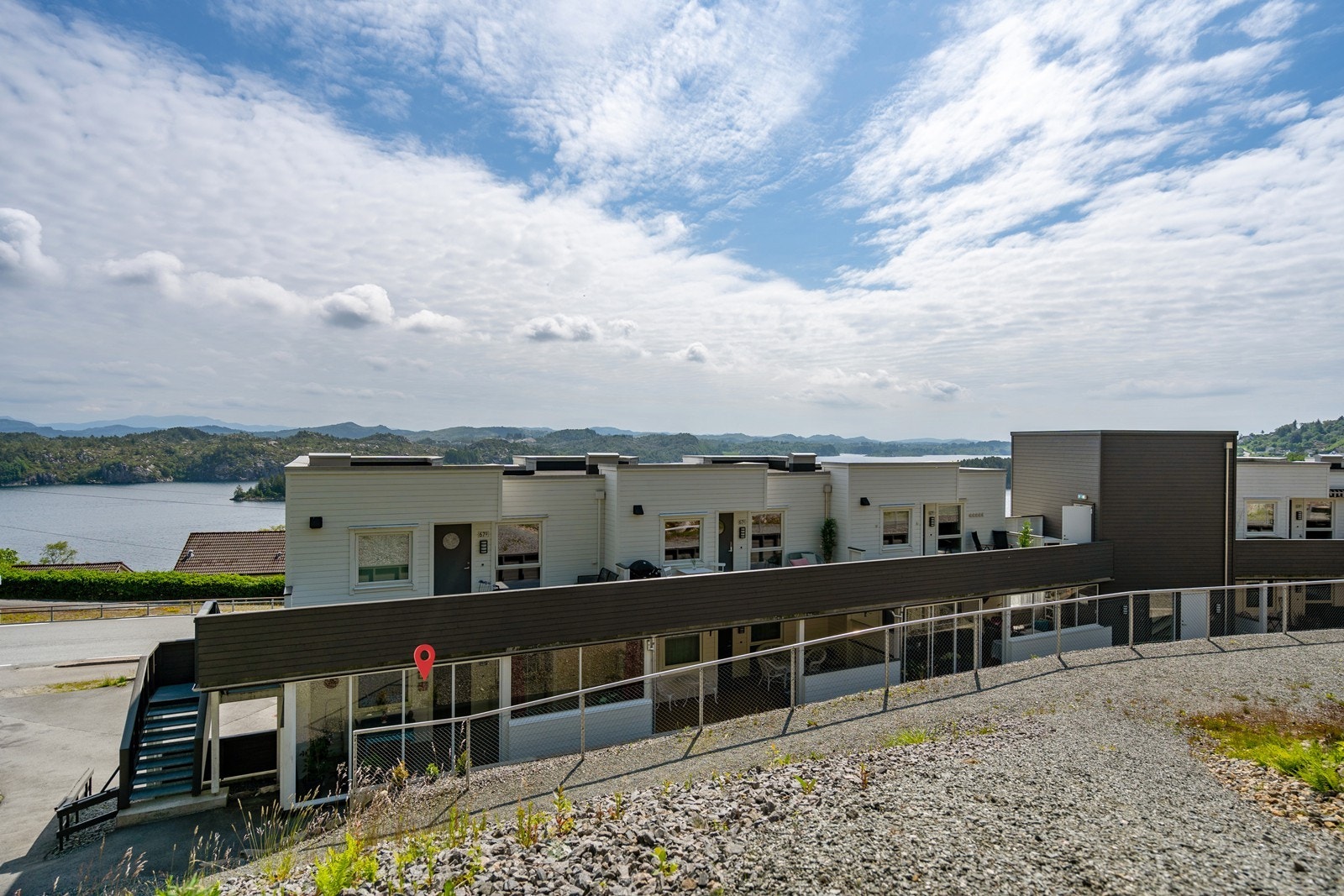 Fasade. Galleribilde