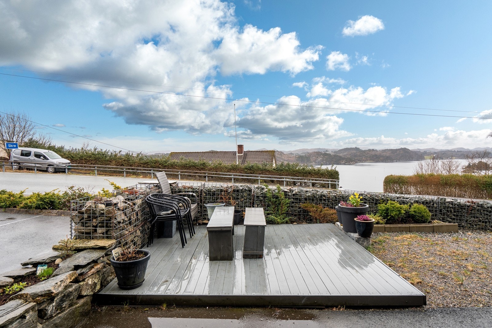 Fellesområde. Galleribilde