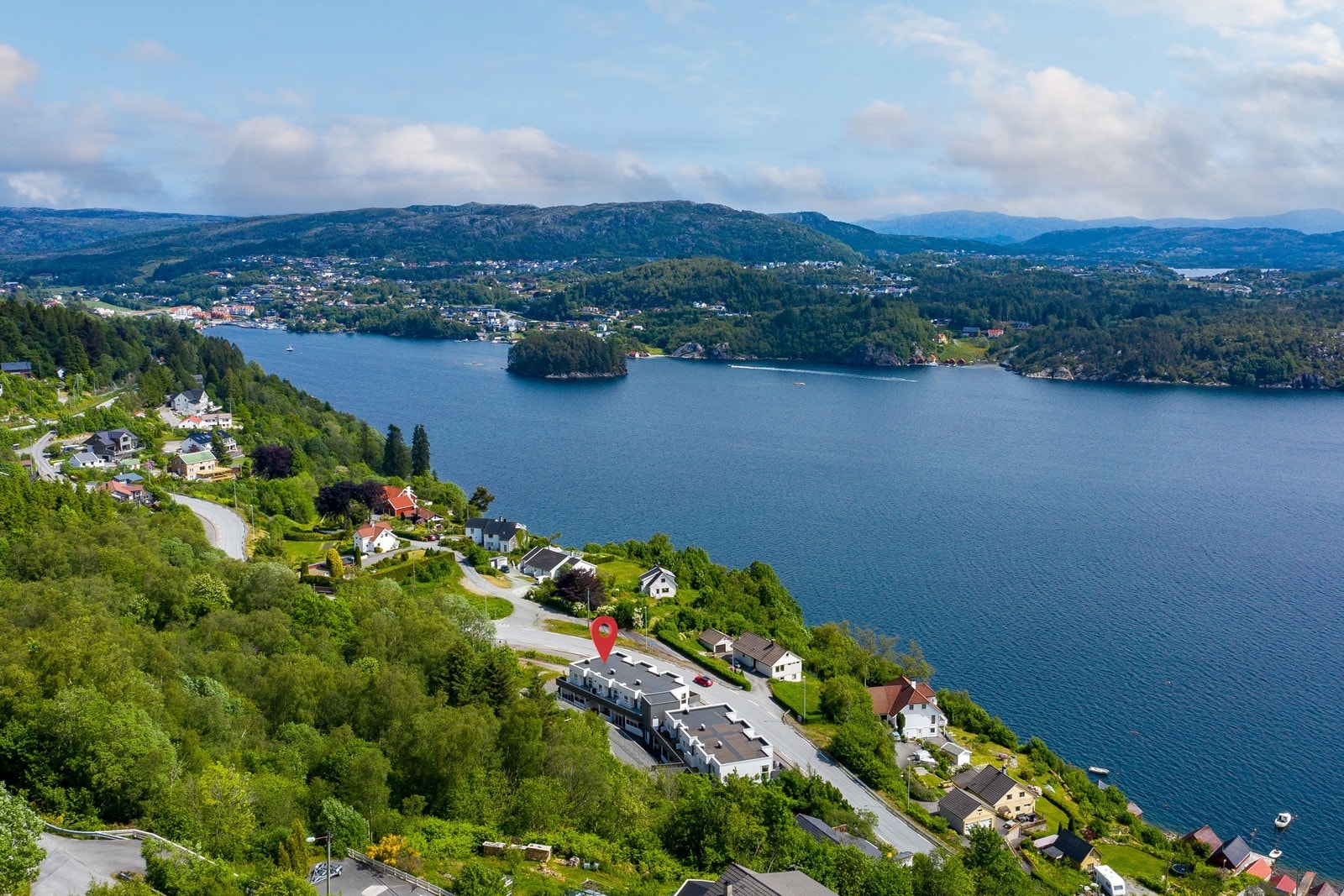 Område. Galleribilde