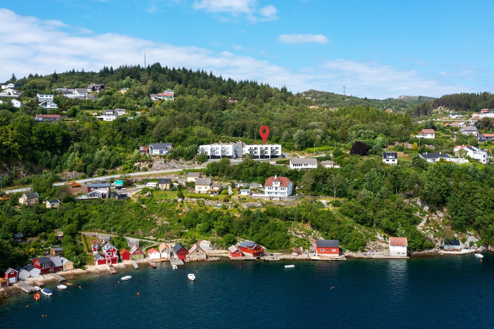 Område. Galleribilde