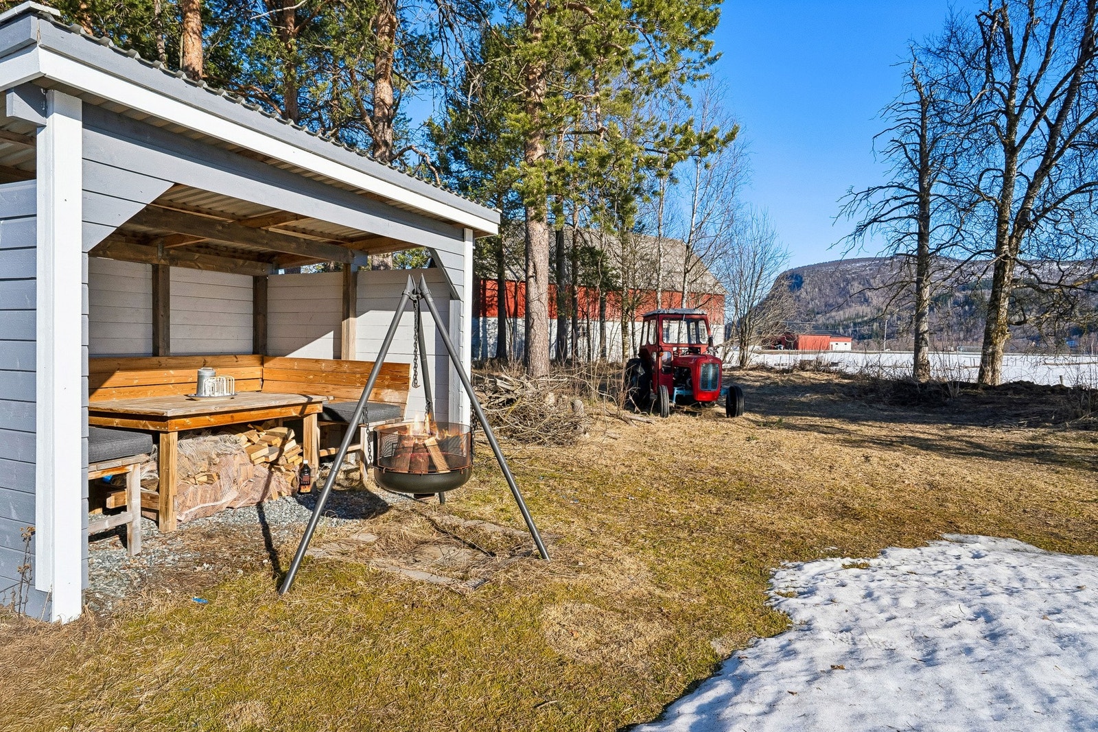 Gapahuk Galleribilde