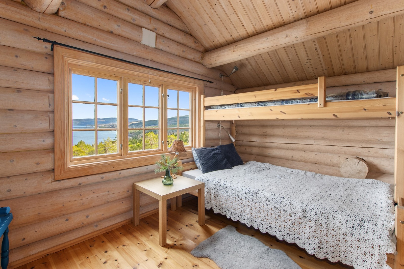 Soverom / Loftstue Galleribilde