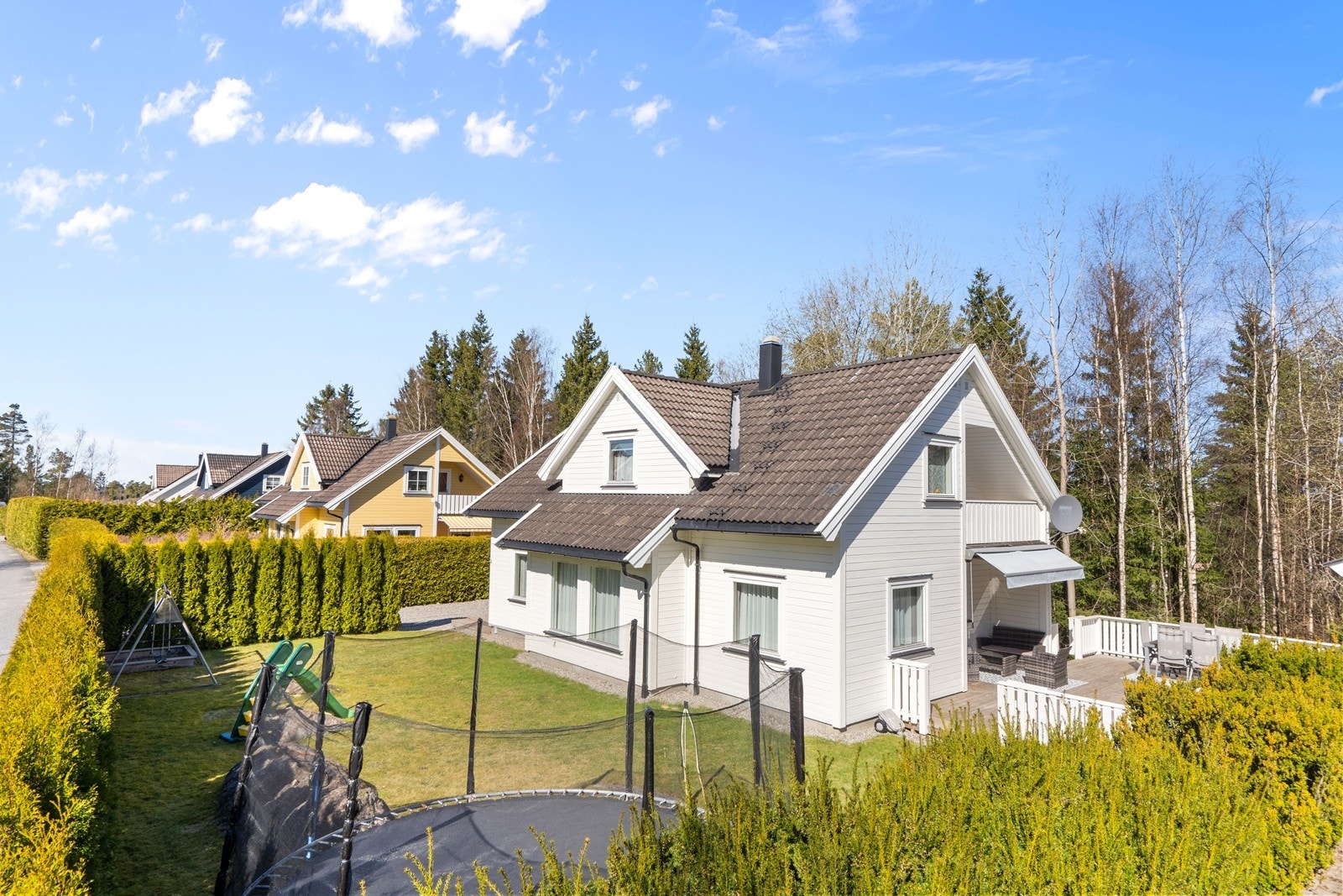 Fasade Galleribilde
