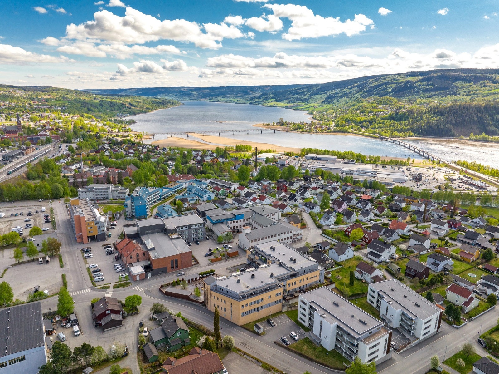 Her bor du meget sentralt med gangavstand til alt Galleribilde