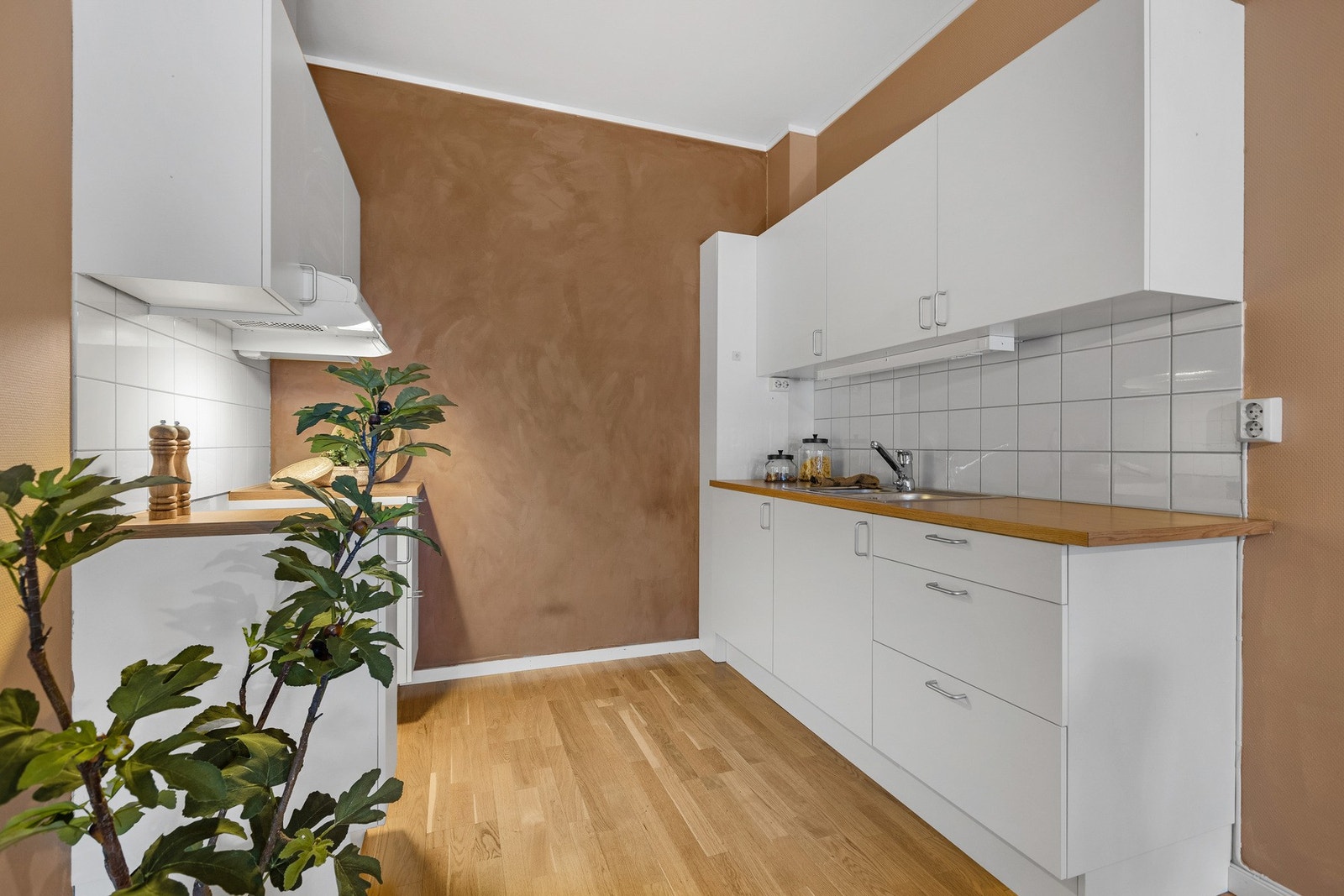 Leiligheten er klar for rask overtagelse Galleribilde