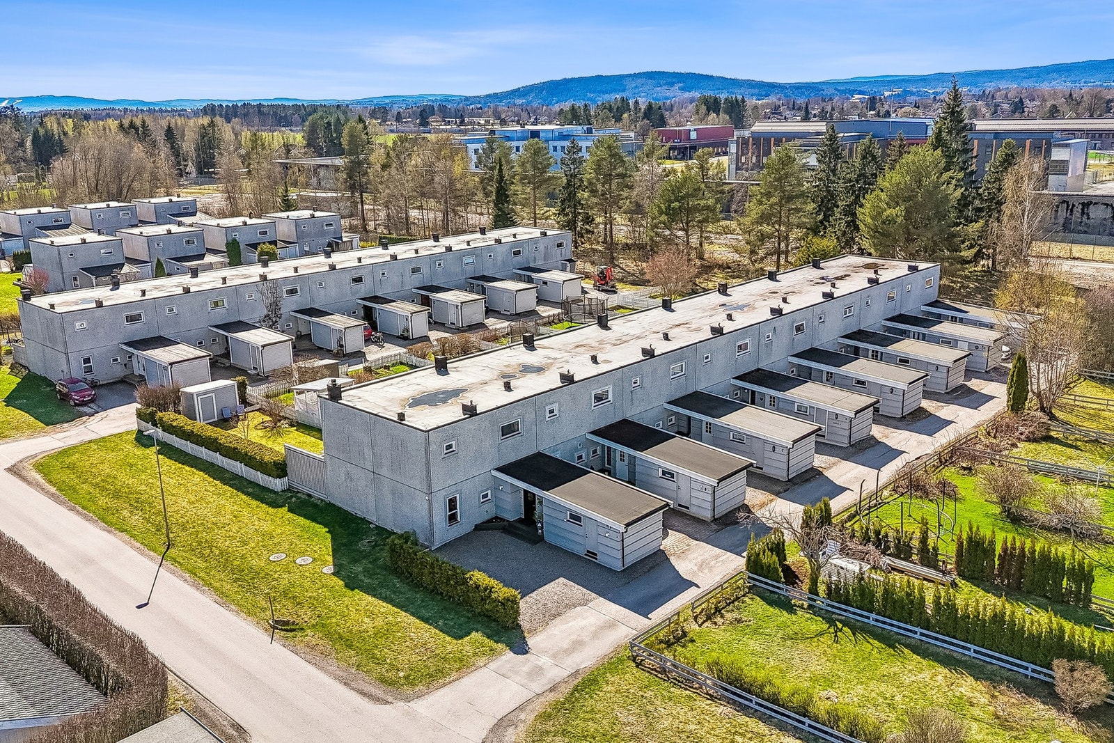 Et hjem som kombinerer funksjonalitet, komfort og en trygg beliggenhet. Galleribilde