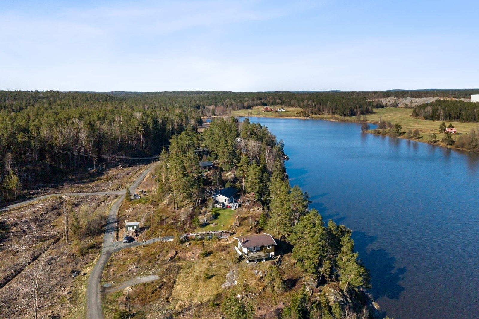Velkommen til en hyggelig visning! Galleribilde