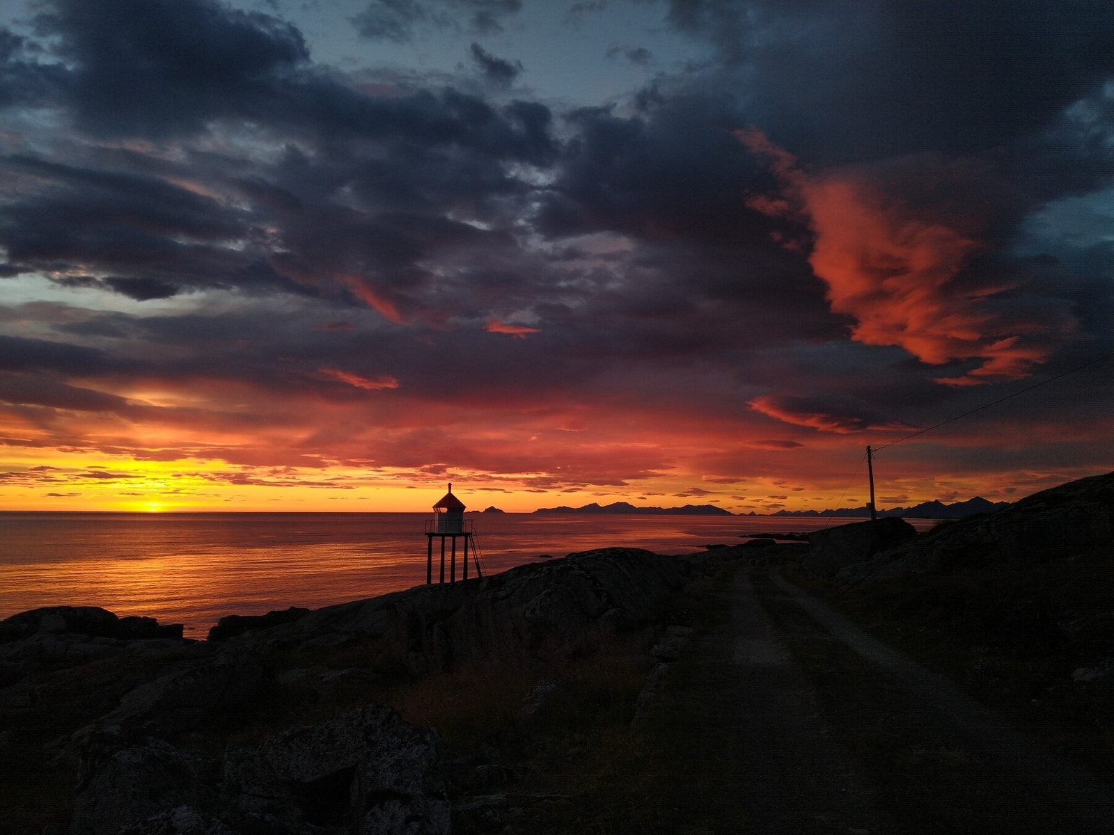 Bilde tatt av selger. Galleribilde