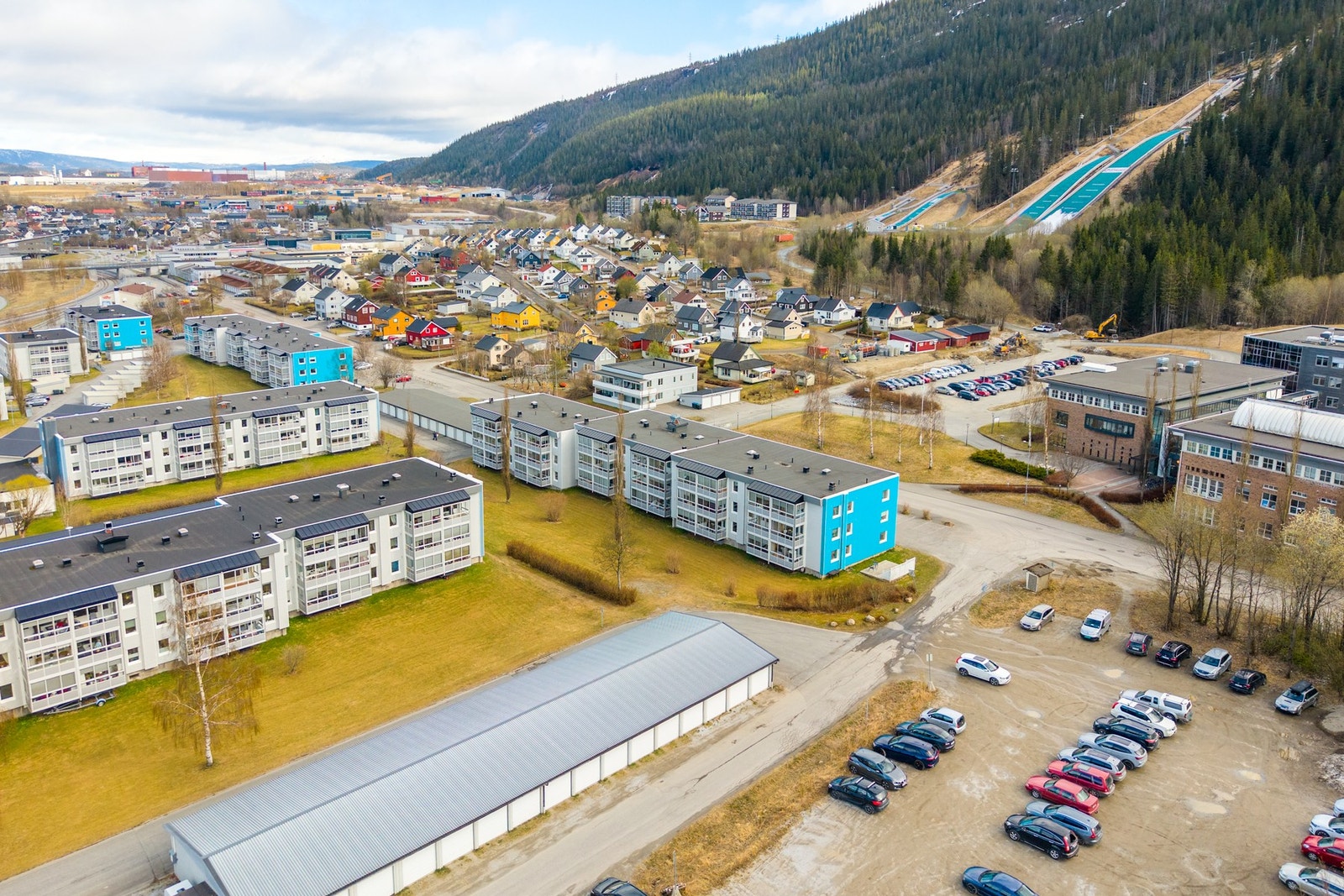 Velkommen til hyggelig visning! Galleribilde