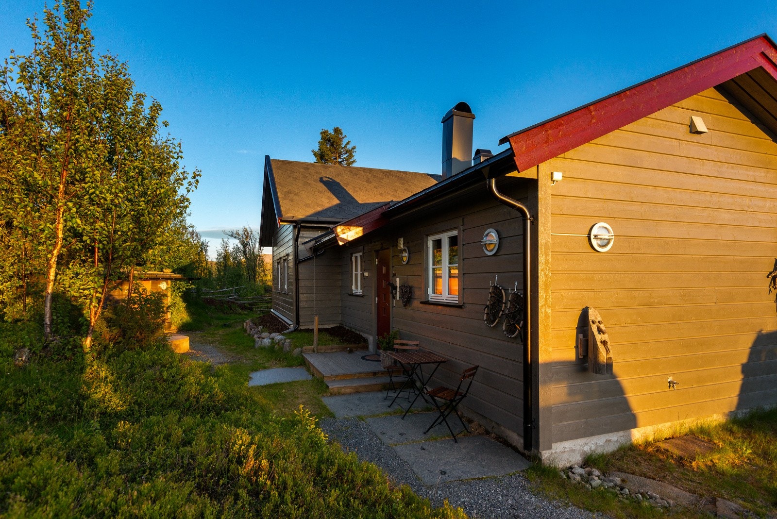 Inngangssiden Galleribilde