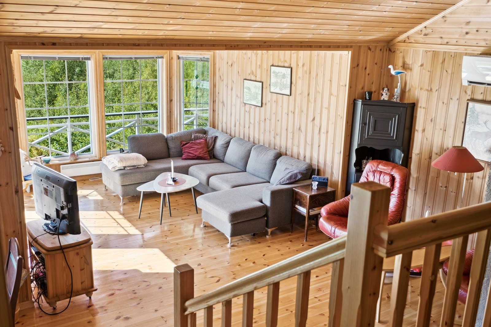 Stue Galleribilde
