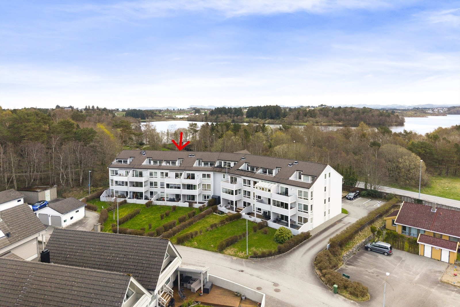 Velkommen til Kvernbekkveien 8U! Galleribilde