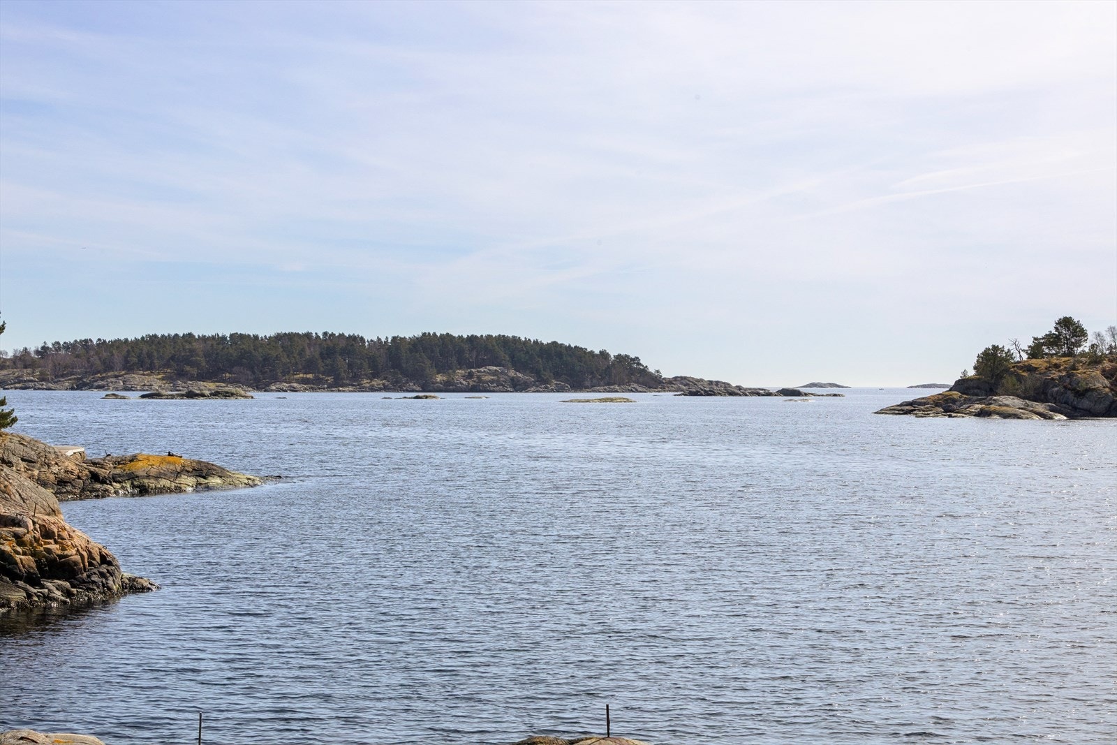 Enkel tilgang på Arendals vakre skjærgård. Galleribilde