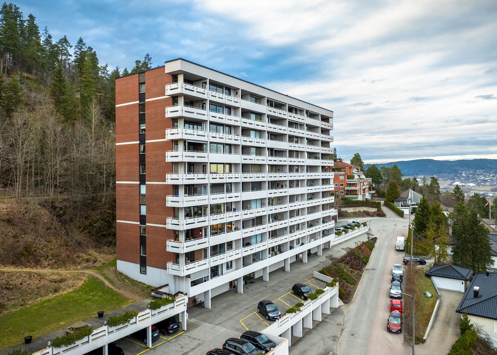 Fasade Galleribilde