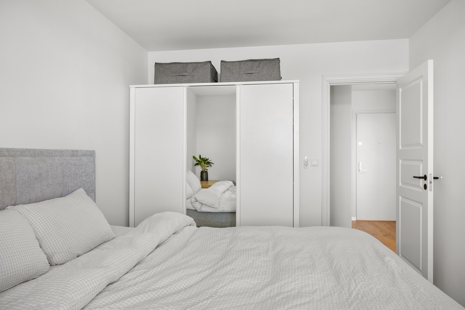 Gode muligheter for klesoppbevsring Galleribilde