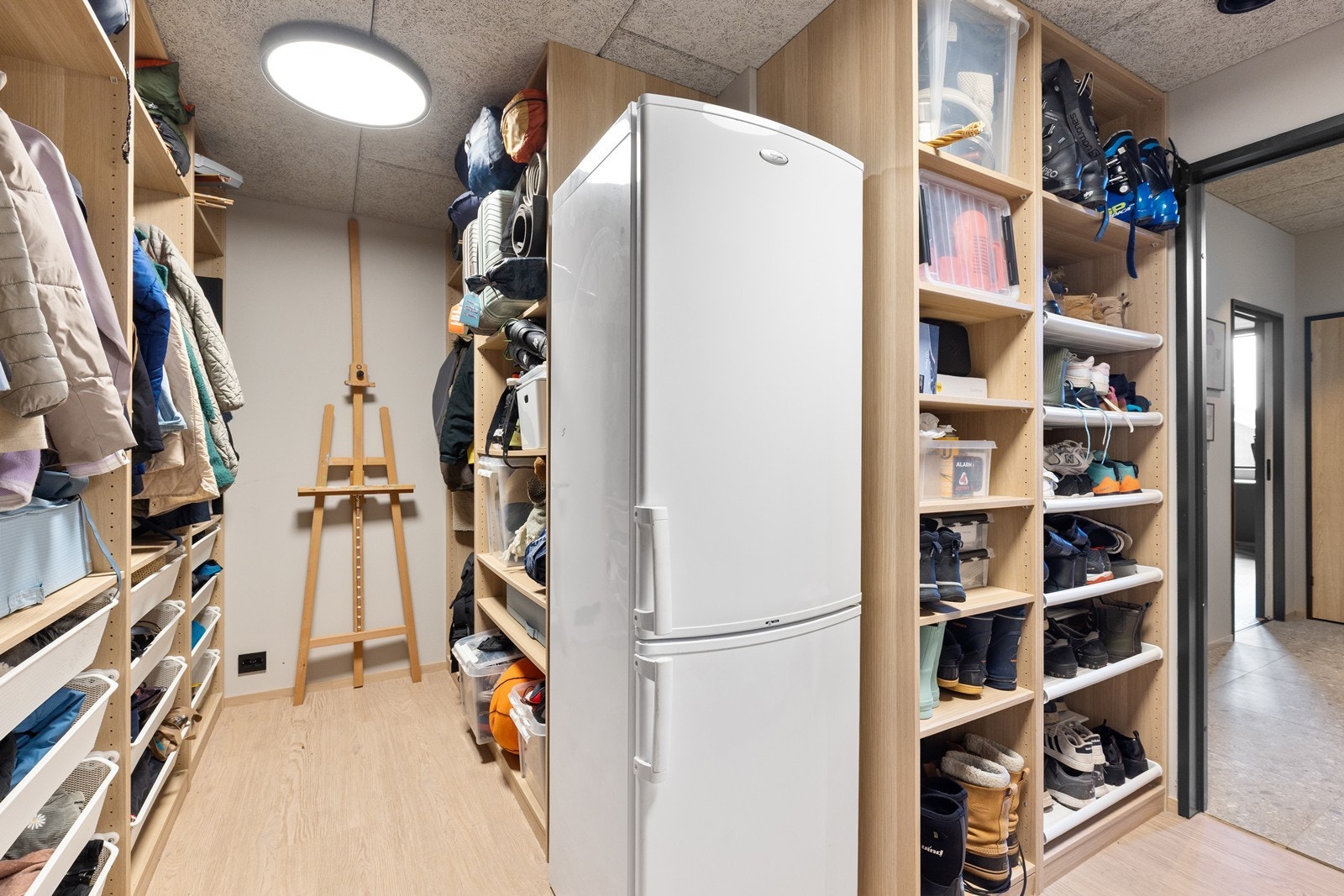 Bod - garderobe - et rom alle må ha! Galleribilde