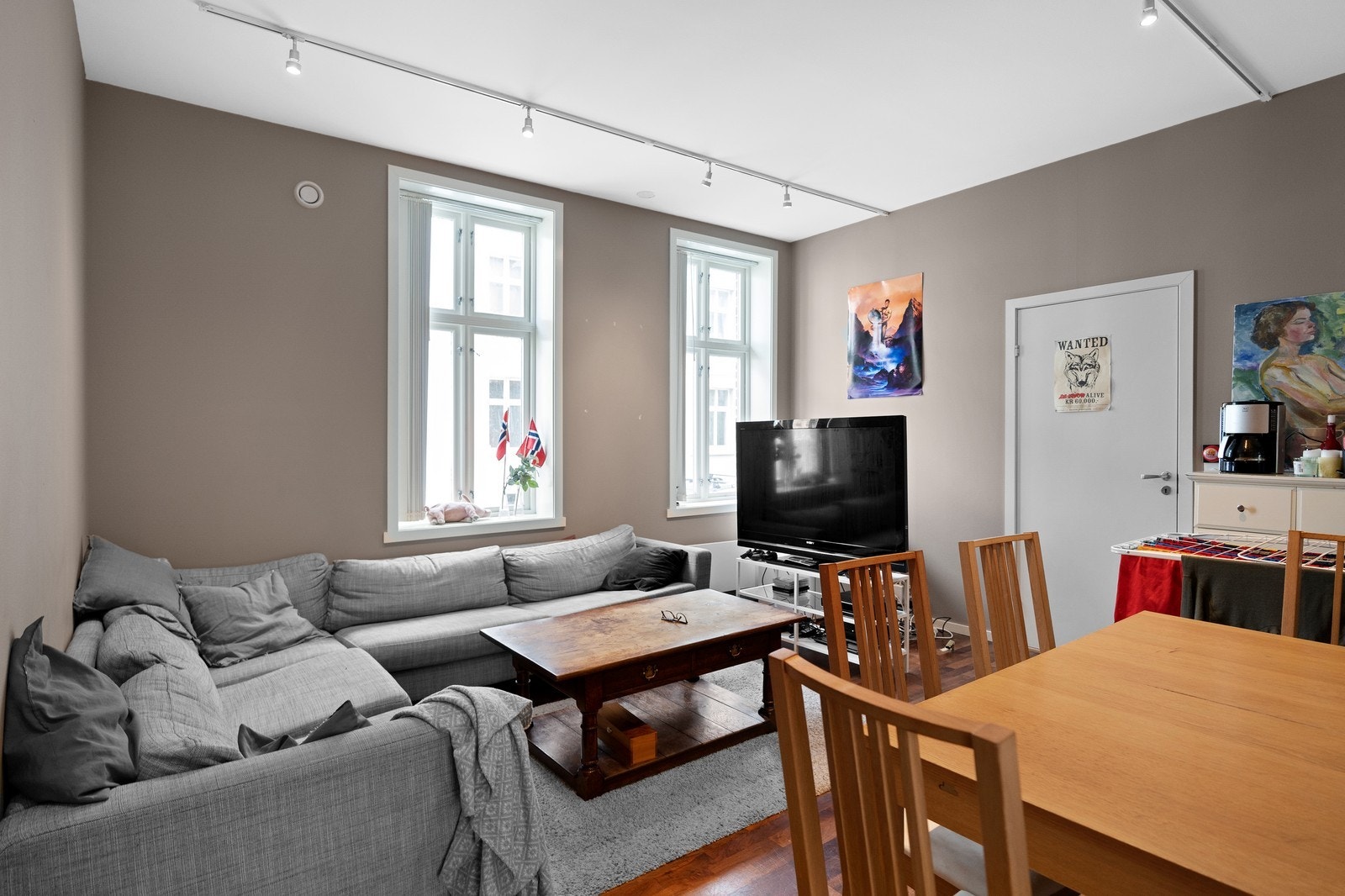 Stue. Galleribilde