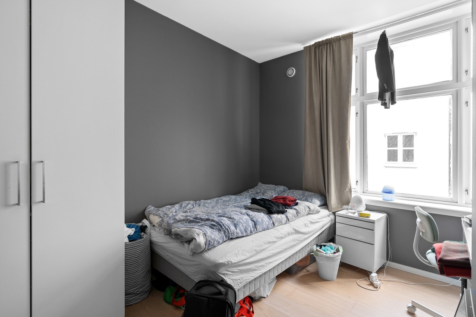 Soverom. Galleribilde
