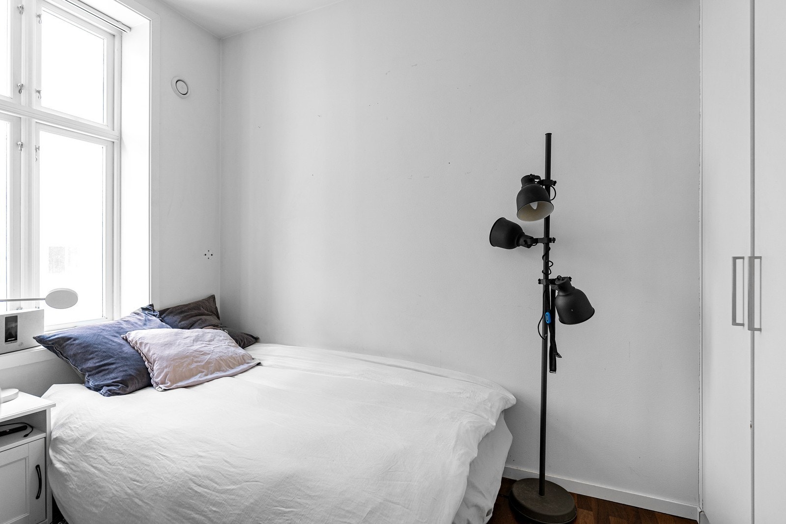 Soverom. Galleribilde