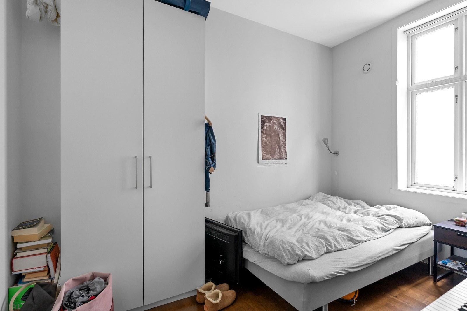 Soverom. Galleribilde