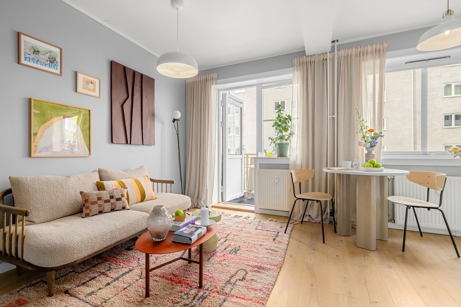 Velkommen til Sofienberggata 54B! Foto: Andreas Nilsen Galleribilde