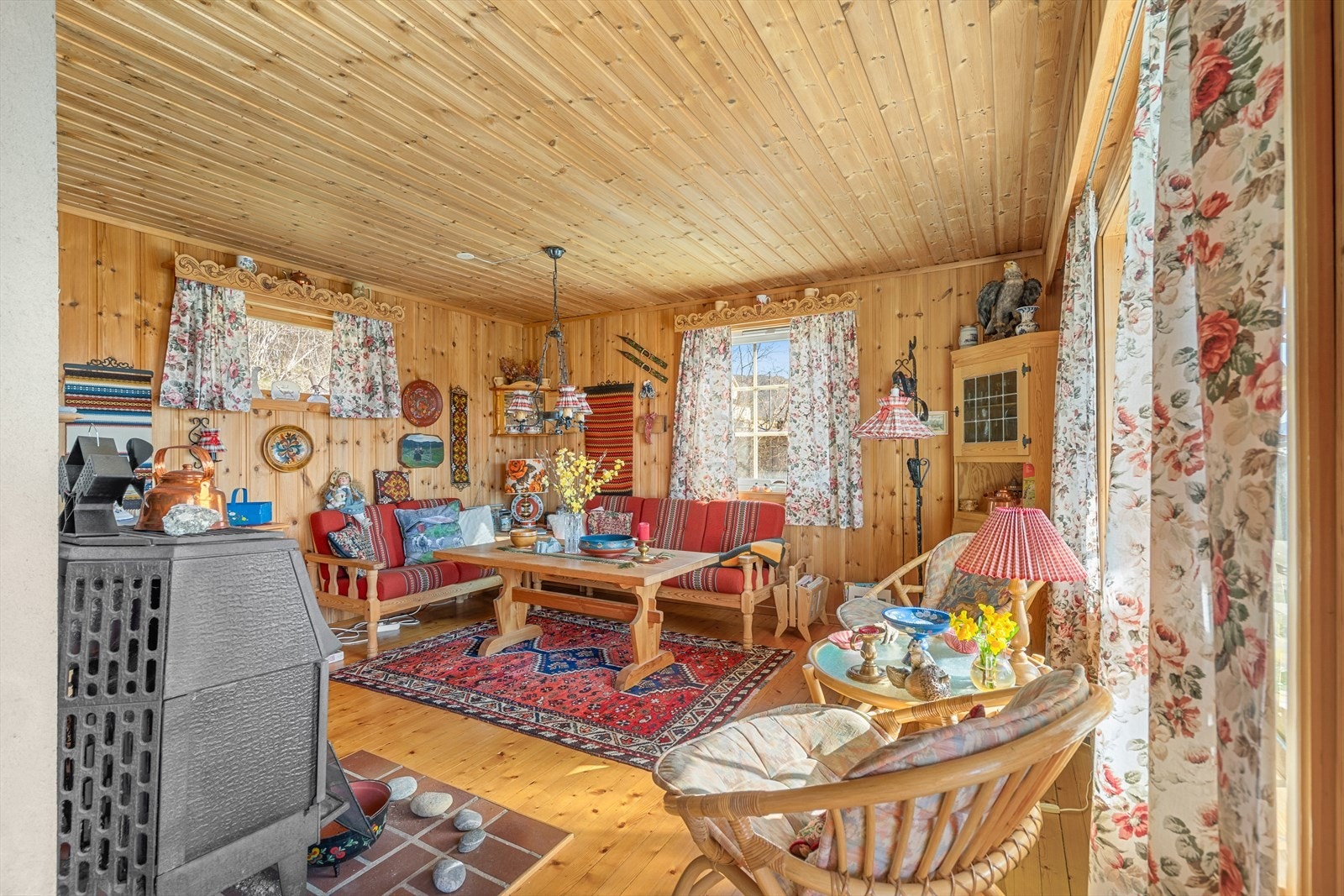 Stue Galleribilde