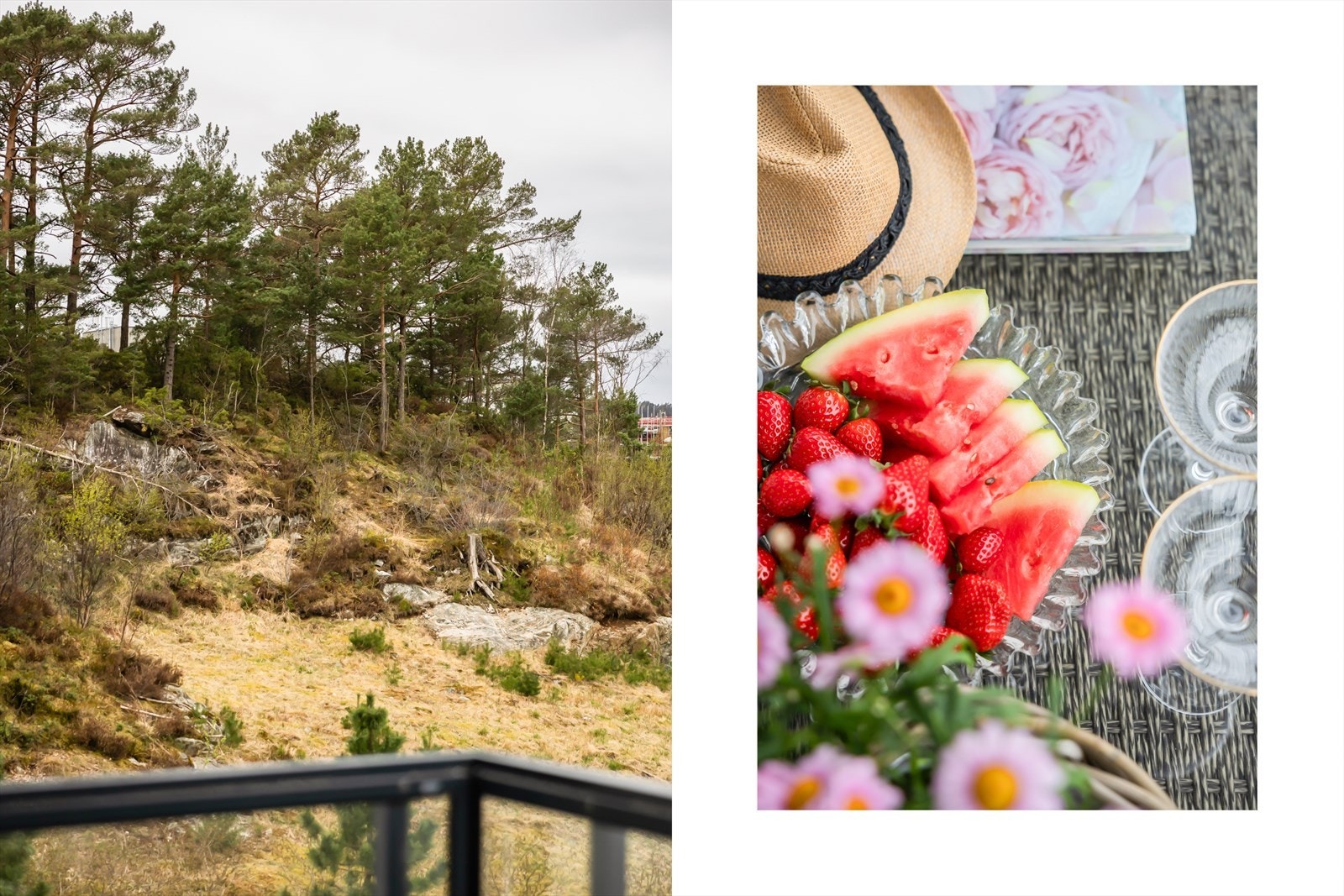 Kort vei til naturen og lekeplasser i nærområdet Galleribilde