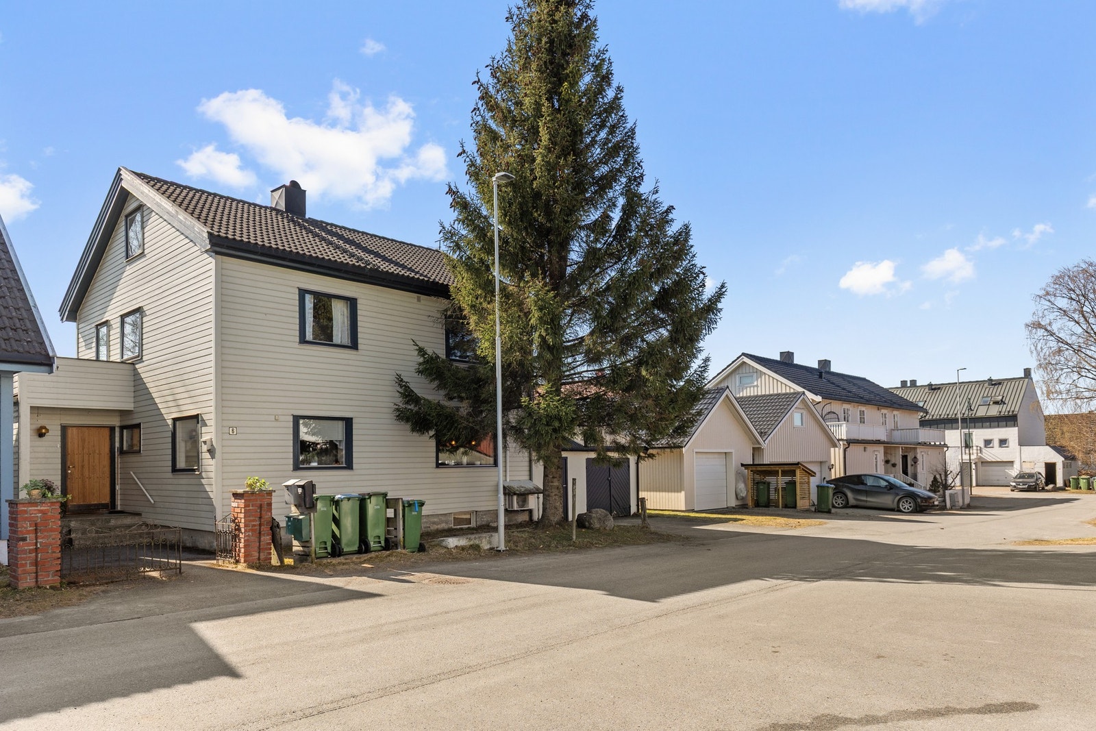 Velkommen til en hyggelig visning! Galleribilde
