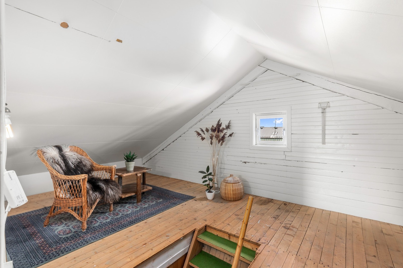 Loft. Galleribilde